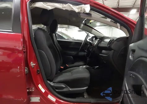 2020 Mitsubishi Mirage Es из США, поврежденный, VIN ML32A3HJ6LH004843